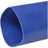 Platt slang 25 m 2" PVC vattenleverans vidaXL 50 mm/25 m – miniatyr 2