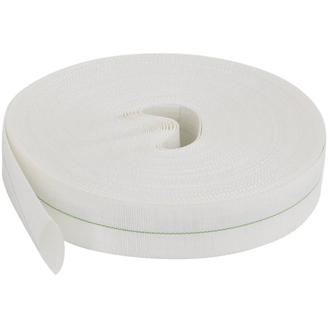 Platt slang 50 m 1" PE vidaXL 25 mm/50 m – bild 2