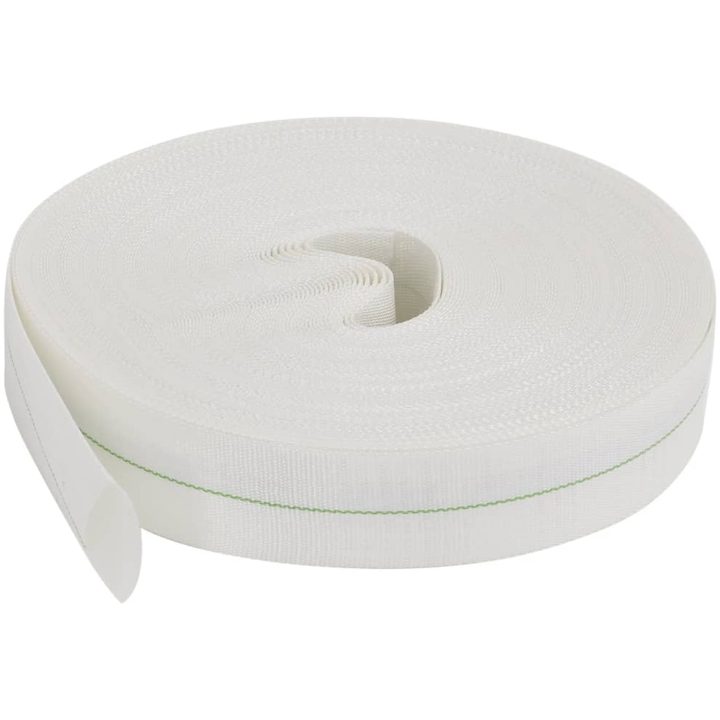 Platt slang 50 m 1" PE vidaXL 25 mm/50 m – bild 2