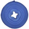 Platt slang 50 m 1" PVC vattenleverans vidaXL 25 mm/50 m – miniatyr 4