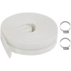 Platt slang 50 m 1,5" PE vidaXL 38 mm/50 m – miniatyr 1