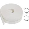 Platt slang 50 m 2" PE vidaXL 51 mm/50 m – miniatyr 1