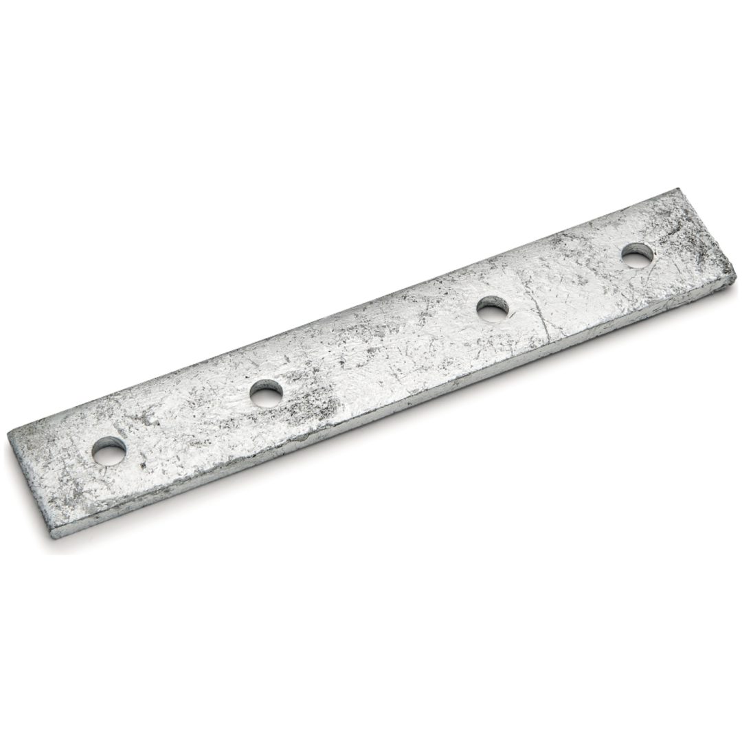 Plattjärn Fco FASTCC Dimension BxTxH 30x5x180 mm
