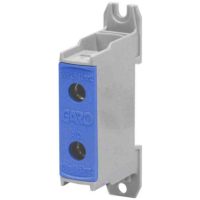 PLINT BLÅ 50MM2 AL/CU 1PGKL 1X50 BLÅ