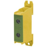 PLINT GUL/GRÖN 50MM2 AL/CU 1PGKL 1X50 G/G
