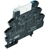 PLINTRELÄ F 24VDC 1CO 6ATRZ 24VDC 1CO