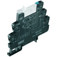 PLINTRELÄ S 24VDC 1CO 6ATRS 24VDC 1CO