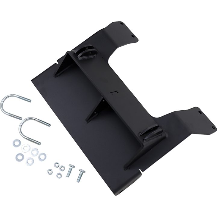 Plog Monteringskit RM5 Stål MOOSE RACING Svart – bild 2