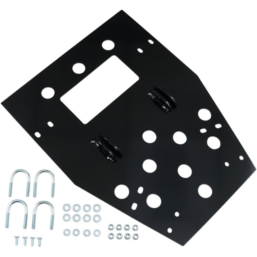 Plog Monteringskit Standard MOOSE RACING Svart
