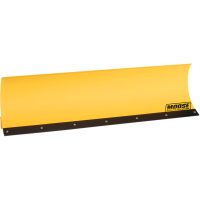Plog Plow Stål Svart/Gul MOOSE UTILITY- SNOW MOOSE RACING