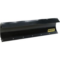 Plogblad Poly Svart MOOSE RACING