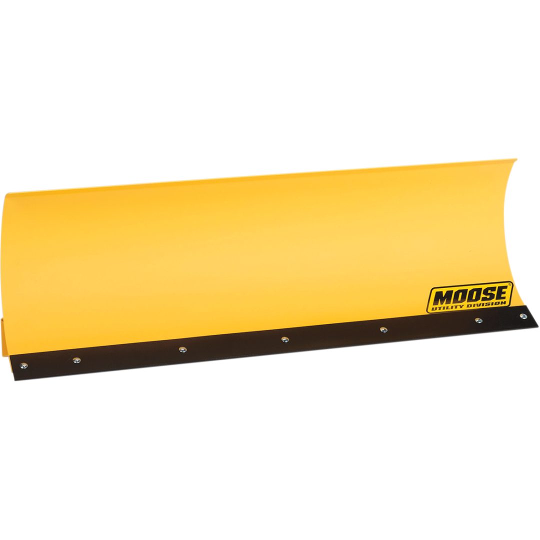 Plogblad Standard Gul/Svart MOOSE RACING Blad
