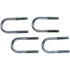 Plogblad U-bult Silver MOOSE RACING U-Bult – miniatyr 2