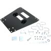 Plogfäste MOOSE UTILITY- SNOW MOUNT PLATE – miniatyr 1