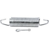 Plogfjäder Silver KIMPEX