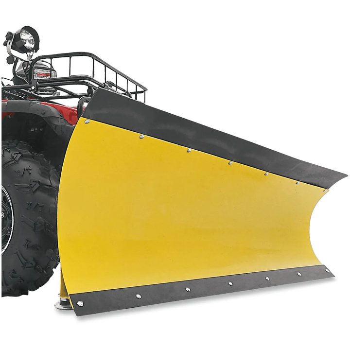 Plogflik Plow Svart/Gul MOOSE UTILITY- SNOW MOOSE RACING 60 – bild 2
