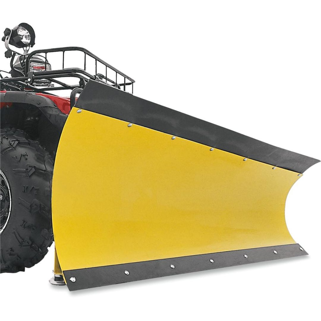 Plogflik Plow Svart/Gul MOOSE UTILITY- SNOW MOOSE RACING 60