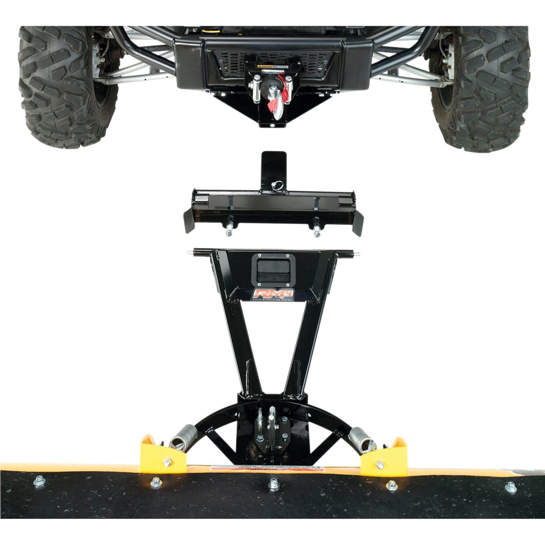 Plogram RM4 Stål MOOSE RACING – bild 3