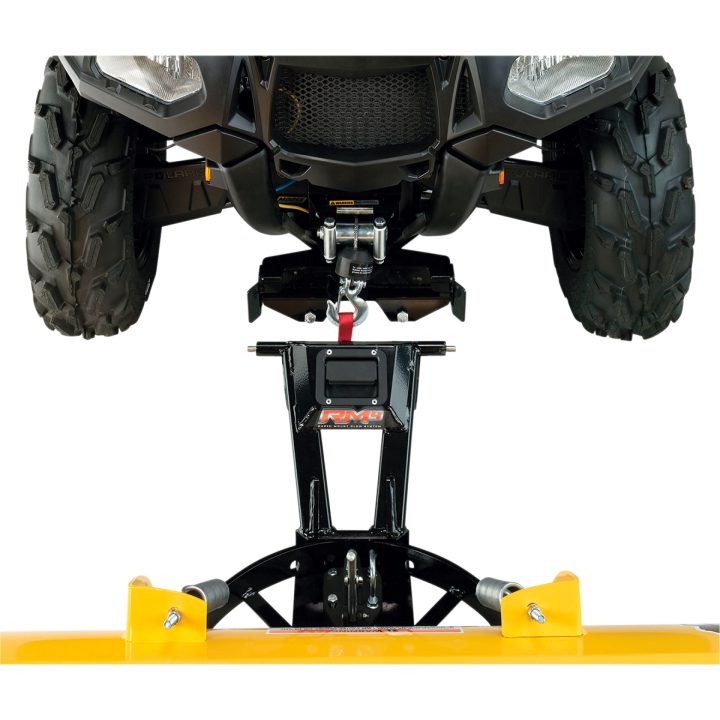 Plogram RM4 Svart MOOSE RACING – bild 4