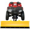 Plogram RM4 Svart MOOSE RACING – miniatyr 2