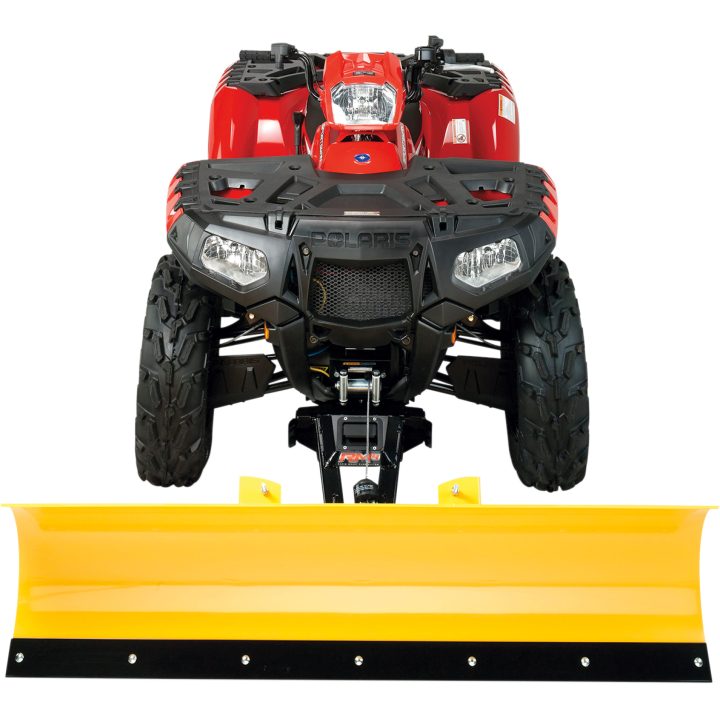Plogram RM4 Svart MOOSE RACING – bild 2