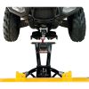 Plogram RM4 Svart MOOSE RACING – miniatyr 1