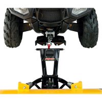 Plogram RM4 Svart MOOSE RACING