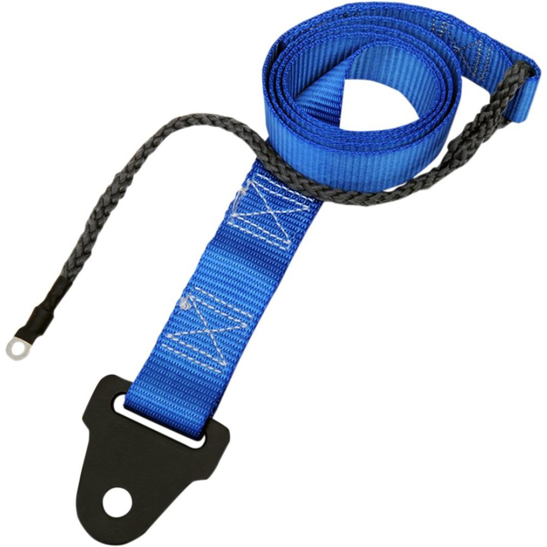 Plogrem Plow MOOSE UTILITY- SNOW MOOSE RACING Blue