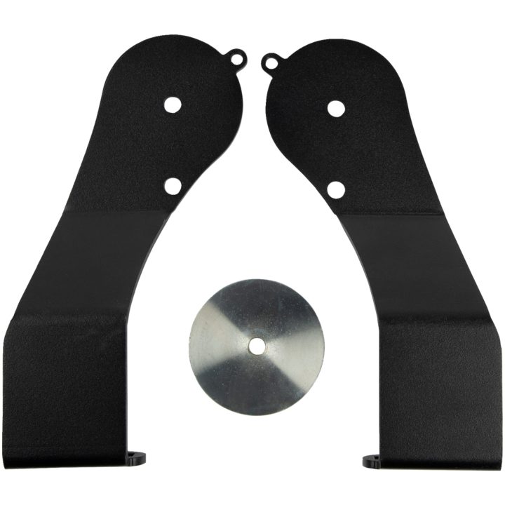 Plogskivpaket Rm5 Svart Pulverlackerad MOOSE RACING – bild 3