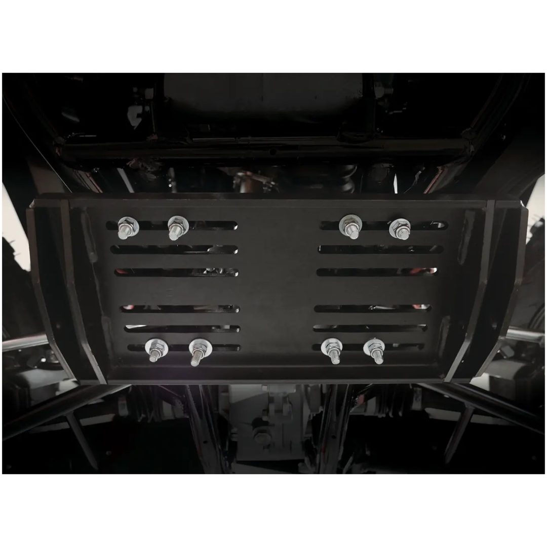 Plogsystem Universal Pulverlackerad MOOSE RACING – bild 2