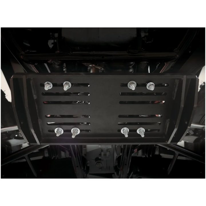 Plogsystem Universal Pulverlackerad MOOSE RACING – bild 2