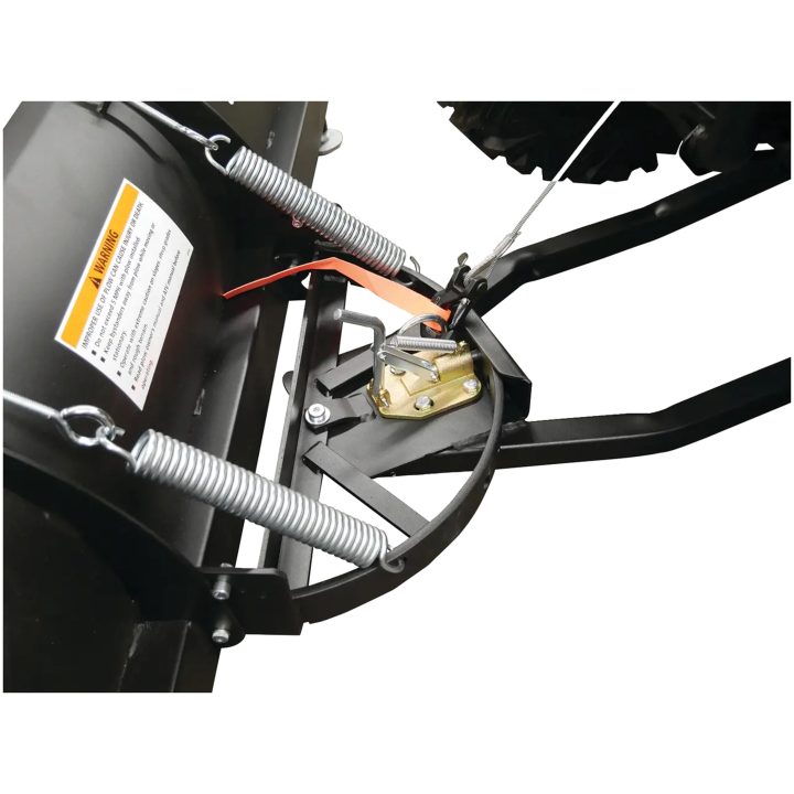 Plogsystem Universal Pulverlackerad MOOSE RACING – bild 3