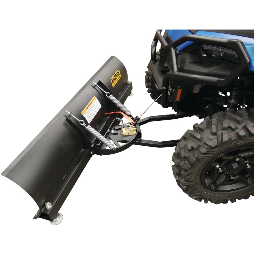 Plogsystem Universal Pulverlackerad MOOSE RACING