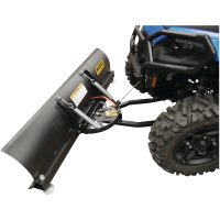Plogsystem Universal Pulverlackerad MOOSE RACING