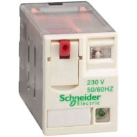 PLUG-IN RELÄ 3POL 10A 24VACRXM3AB1B7