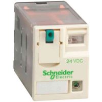 PLUG-IN RELÄ 4POL 6A 230VACRXM4AB2P7