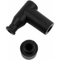 PLUG RESISTOR COVER T TYPE MOOSE RACING