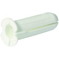 PLUGG TP 0 VIT (500st)LÖS PLUGG