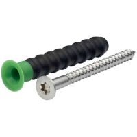 PLUGG TPH 10/67 SKRUV 72 4ST