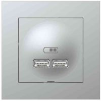 PLUS LADDUTTAG USB 2.1A FVEKO05983