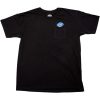 Pocket T-Shirt Svart S&S Cycle Small – miniatyr 1