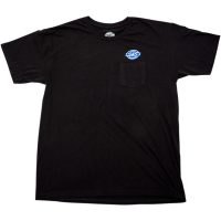 Pocket T-Shirt Svart S&S Cycle