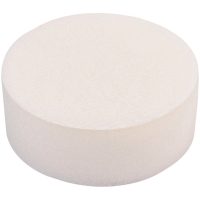 Poleringssvamp 90mm Vit DRAPER