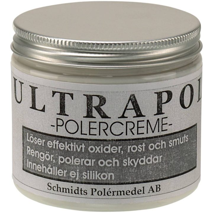 Polerkräm POLERCREME ULTRA POL – bild 2