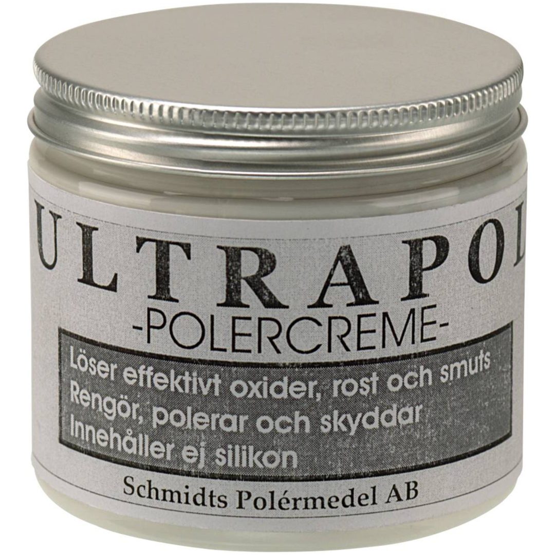 Polerkräm POLERCREME ULTRA POL