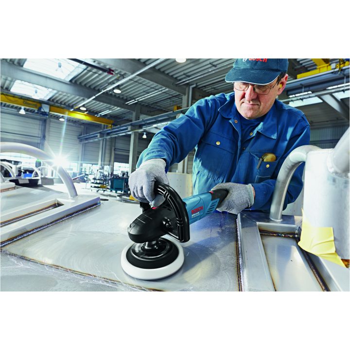 Polermaskin GPO 14 CE Professional Bosch Pro – bild 2