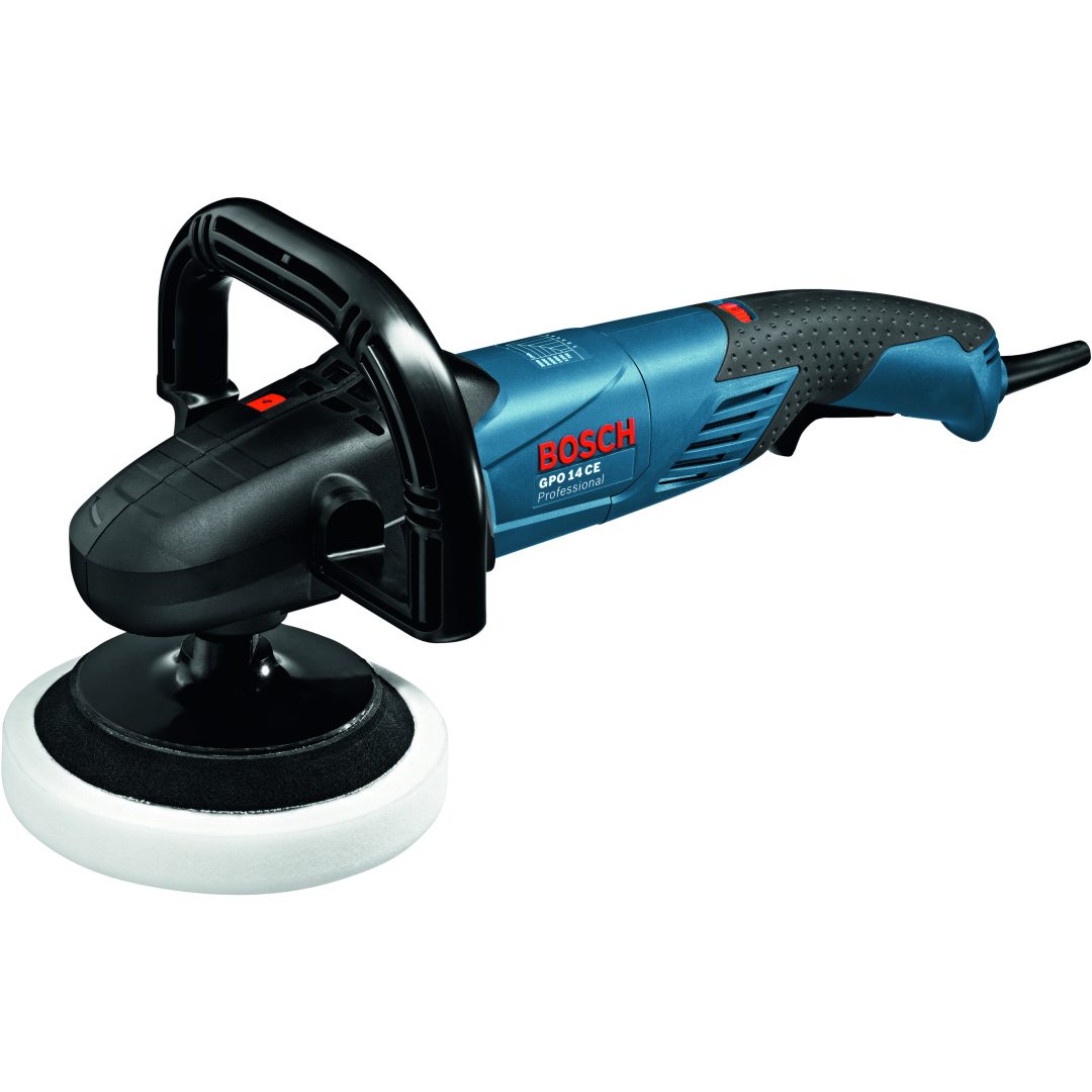 Polermaskin GPO 14 CE Professional Bosch Pro