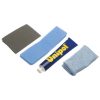 Polerset 4 delar för acrylplast 24028 OSBORN POLER-SET FÖR ACRYLPLAST – miniatyr 2