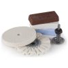 Polerset 6 delar 24027 OSBORN POLER-SET 4 DELAR POLERING – miniatyr 2
