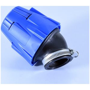 POLINI Blue Air Box - Angled 30° ⌀32mm